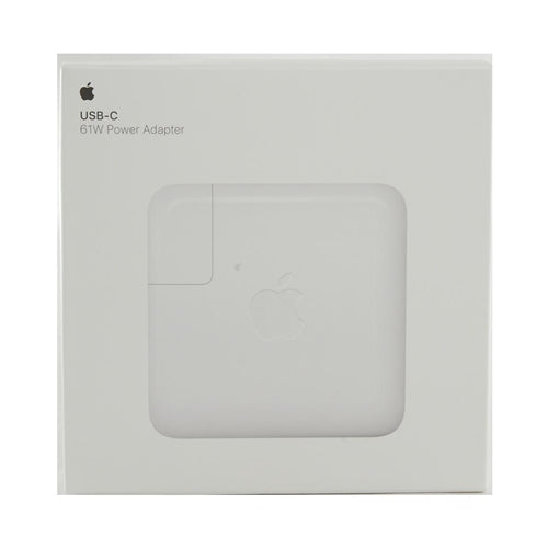CARGADOR MACBOOK 61W USBC White MRW22LL/A APPLE  
