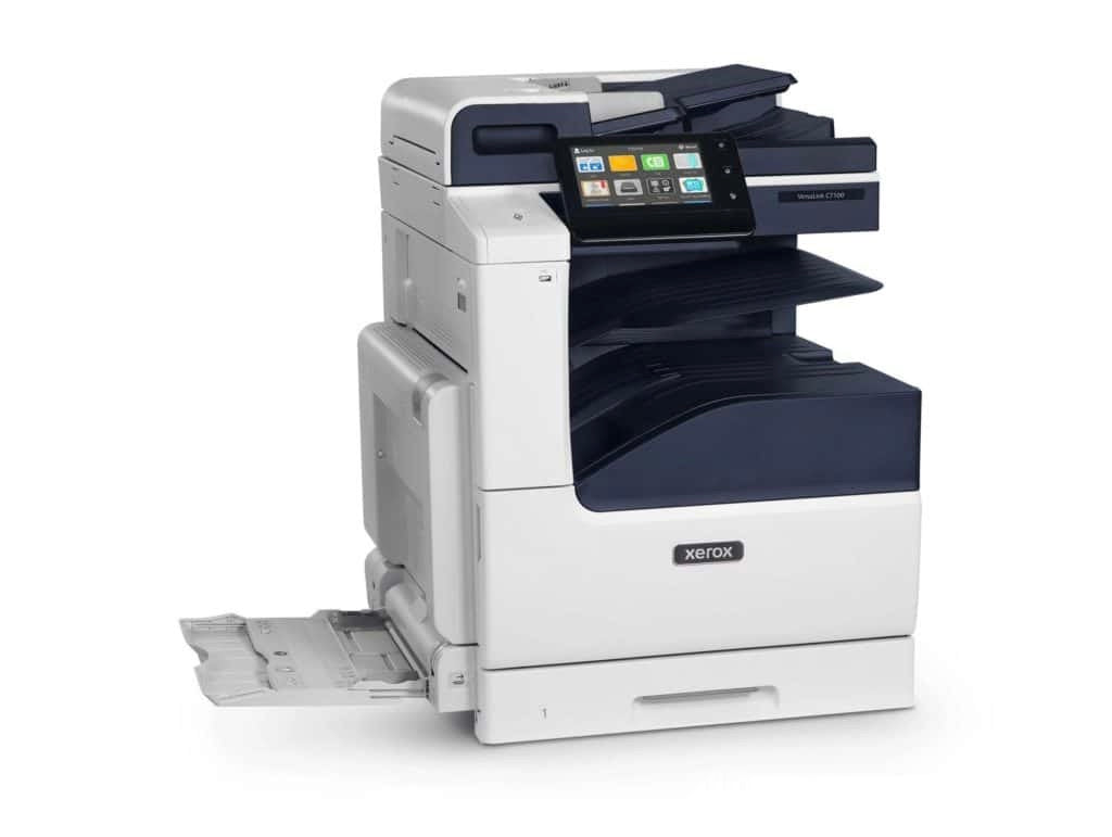 Image of Impresora Multifuncional Xerox C7130 COLOR A3 Wi Fi Dual Escáner e Impresión Doble cara Automático