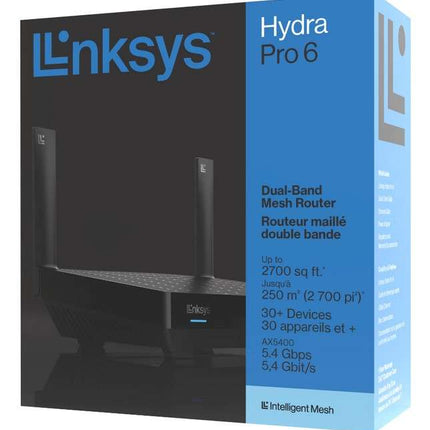 ROUTER Hydra Pro 6 Dual-Band AX5400 Mesh WiFi 6 MR5500