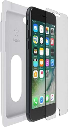Cristal Protector Overlay TCP 2.0 iPhone SE2 Corning Glass  Belkin