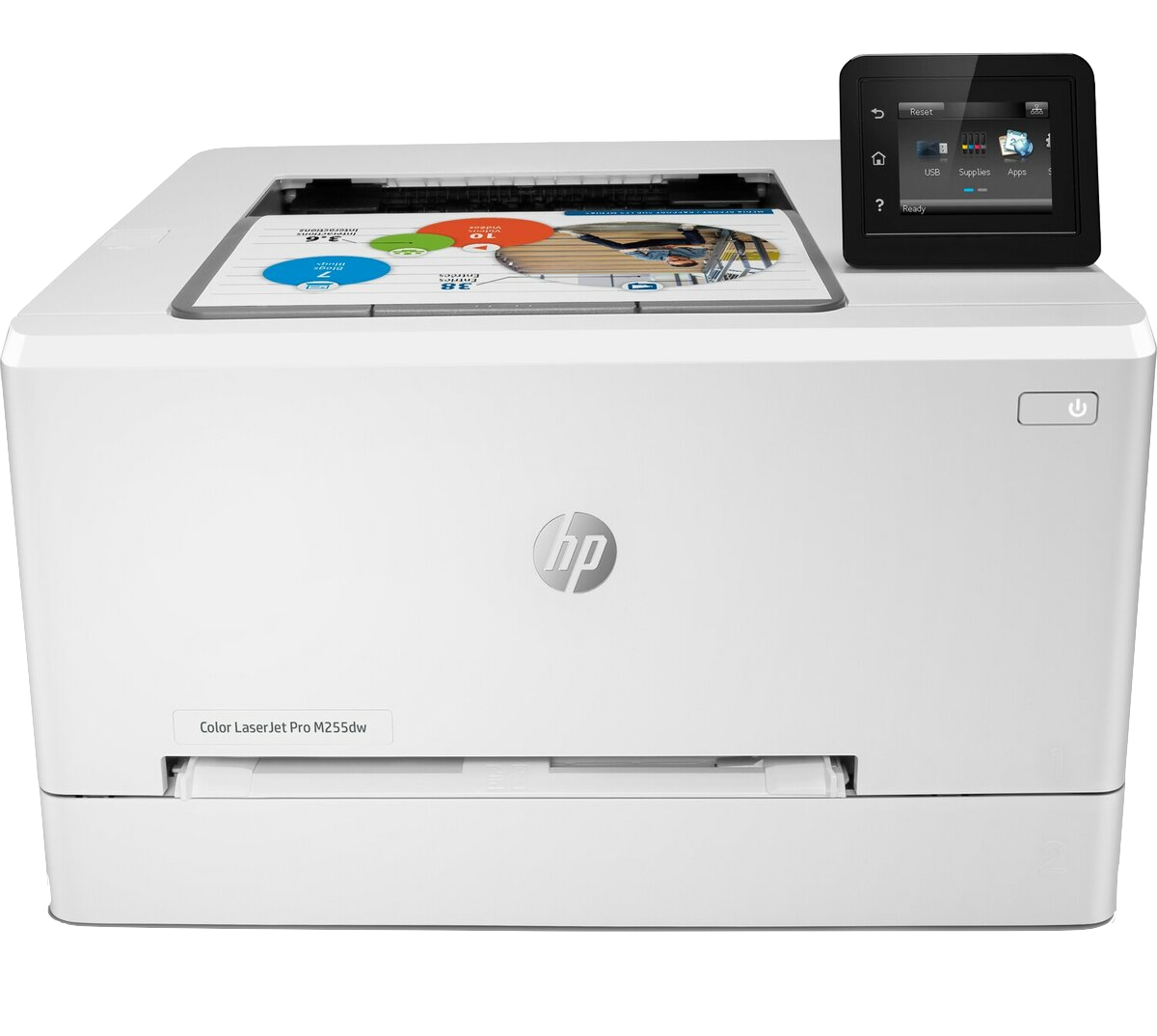 IMPRESORA LaserJet Pro M255DW 22/22PPM 256MB 110V EN SP   HP