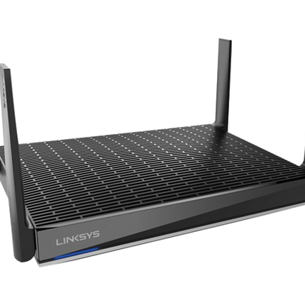 Router Max Stream Mesh WiFi 6 MR9600 con switch 4 puertos Linksys