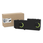 Botella de tóner residual 72K0W00 115 mil páginas Lexmark