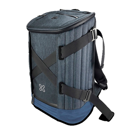 Mochila Azul para Computador Portátil hasta 15,6"