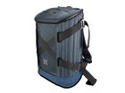 Mochila Azul para Computador Portátil hasta 15,6