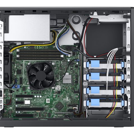 Servidor EMC PowerEdge T140 Dell