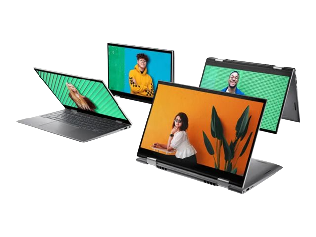 Computador Inspiron 5410 14 pulgadas táctil Diseño plegable Core i5 1155G7 Dell