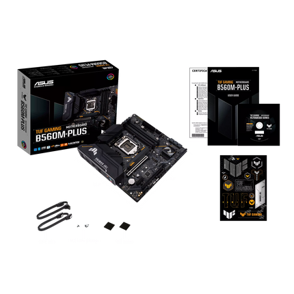 Tarjeta Madre ASUS TUF B560M PLUS GAMING 90MB1770-M0EAY0