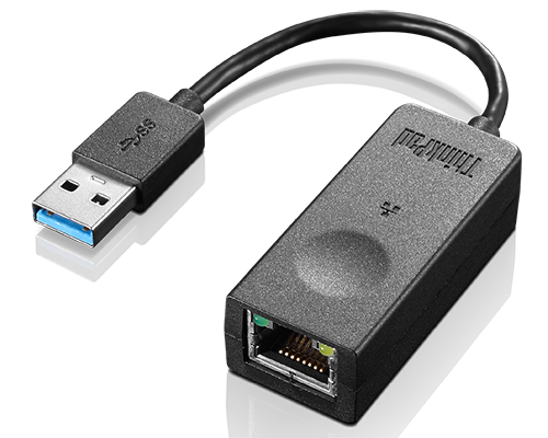 Adaptador usb 3.0 a GigaEthernet Lenovo ThinkPad hasta 20Gbit/s 4X90S91830