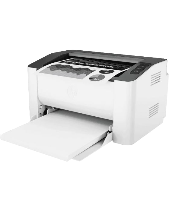 IMPRESORA LASER  107W HP