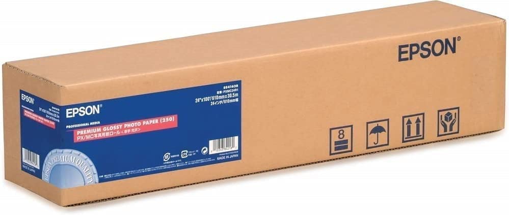 Papel Epson S041638 fotográfico brillante - Brillante - con revestimiento de resina