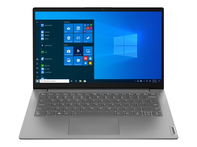 Computador Lenovo V14 G2 ITL 82KA intel Core i7 1165G7 / 2.8 GHz - Win 10 Pro