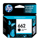 Cartucho de tinta 662 original HP