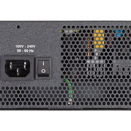 Fuente de alimentación 80 PLUS Bronze EVGA 650 BQ 110-BQ-0650-V1 Semimodular