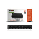 Switch 8 Puertos  Naxos800  NEXXT