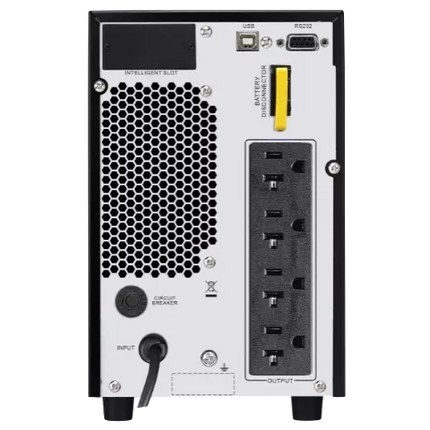 Easy UPS en línea SRV de APC, 1.6Kilovatios SRV2KA 2.0kVA