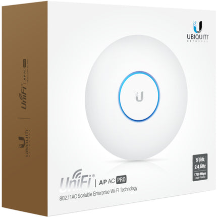 UniFi AP-AC Pro Punto de acceso inalámbrico Ubiquiti