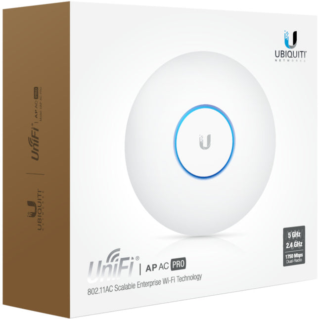 UniFi AP-AC Pro Punto de acceso inalámbrico Ubiquiti