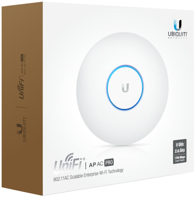 UniFi AP-AC Pro Punto de acceso inalámbrico Ubiquiti