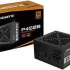 FUENTE DE ALIMENTACION 450 Watt 80 Bronze certified Gigabyte GP-P450B