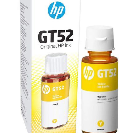 TINTA GT52 GT53 HP