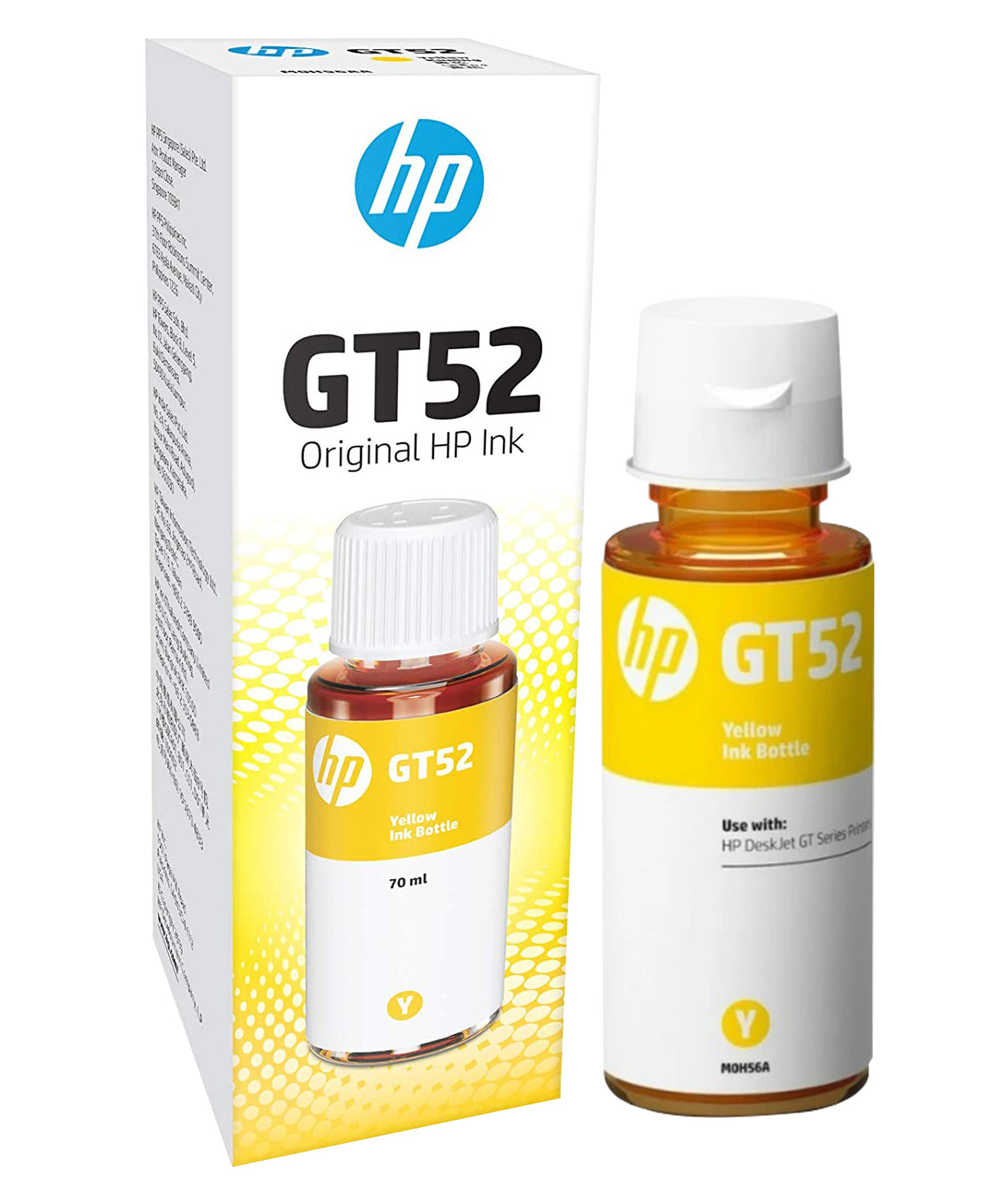 TINTA GT52 GT53 HP