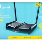 Router Modelo 300 Mbps TP-Link TL-WR841HP