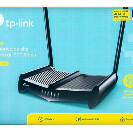 Router Modelo 300 Mbps TP-Link TL-WR841HP