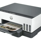 Impresora Multifuncional inalámbrica WiFi Bluetooth HP Smart Tank 720 Duplex Automático