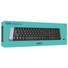 TECLADO INALAMBRICO K230 Spanish Black Unifying 2.4GHz  LOGITECH