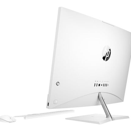Computador HP Pavilion 27-ca0000la Todo en uno 512GB SSD 8GB Ram AMD Ryzen 5 5500U