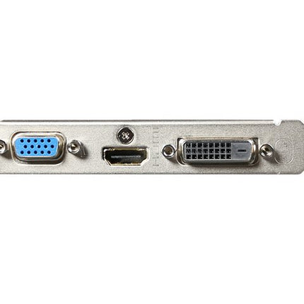 Tarjeta de Video GV-N710D3-2GL REV2.0 2 GB DDR3 PCIe 2.0 x8 Gigabyte
