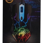 MOUSE GAMING SCORPION Spear Gaming USB Black GENIUS