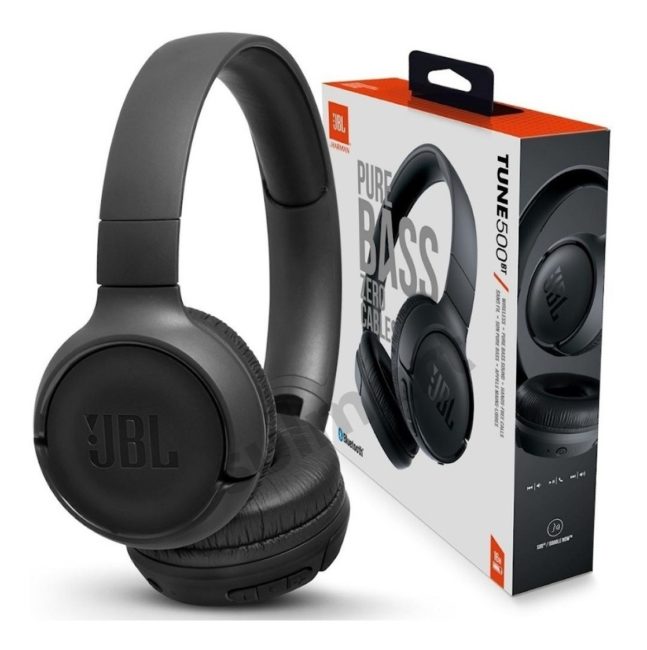 Auriculares con microfono JBL TUNE 500