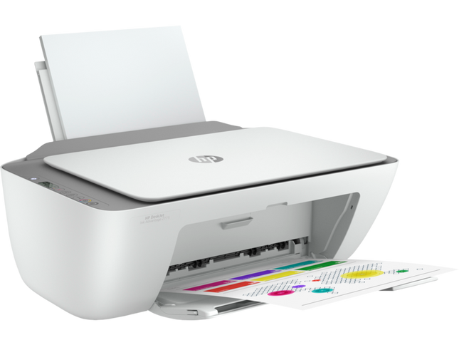 Impresora Multifunción Ink Advantage 2775 Wi Fi Bluetooth  hewlett packard