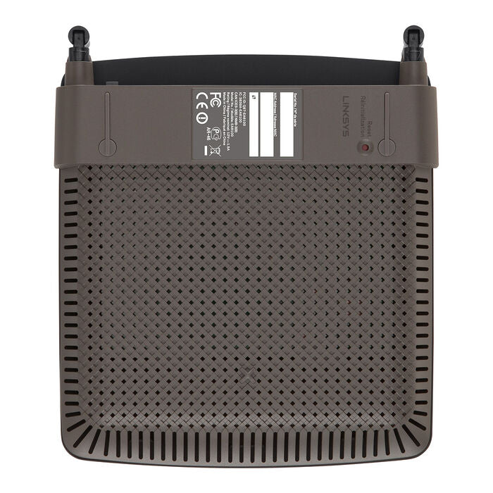 Router WiFi de doble banda Linksys EA6100 AC1200