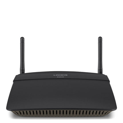 Router WiFi de doble banda Linksys EA6100 AC1200