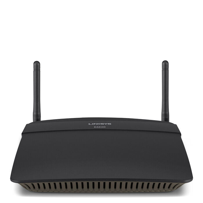 Image of Router WiFi de doble banda Linksys EA6100 AC1200
