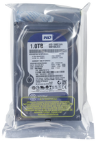 Disco Duro WD10EZEX 1000 GB SATA3 64mb 7200rpm