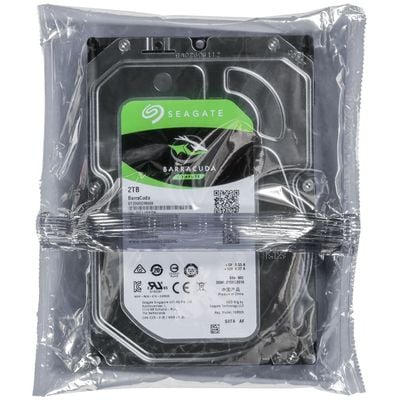 Disco Duro Interno 3,5” Barracuda ST2000DM008 2TB 256mb 7200rpm SATA3 Seagate
