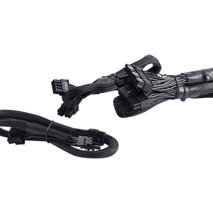 Fuente de alimentación ATX12V 2.4/ EPS12V 2.92 NZXT C-Series C650 Modular 100%