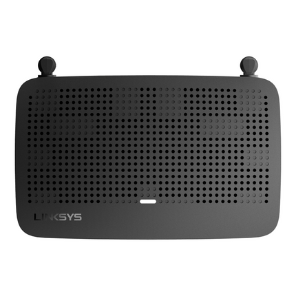 Router Wireless EA6350-4B R63 AC1200 dual band Gigabit 4 port LINKSYS