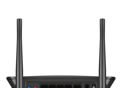 Router Wireless EA6350-4B R63 AC1200 dual band Gigabit 4 port LINKSYS