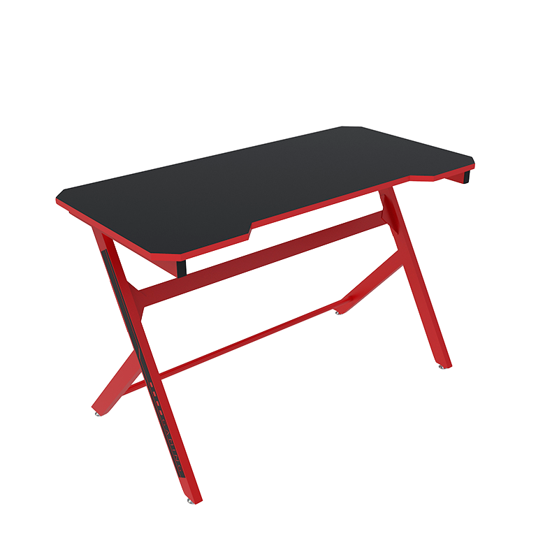 Escritorio para videojuegos - Red Wizard XTF-CD187 XTECH