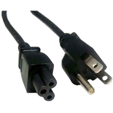 CABLE DE ALIMENTACION TL 2ft AC Cord for NUC US Plug C5 INTEL AC06C05US