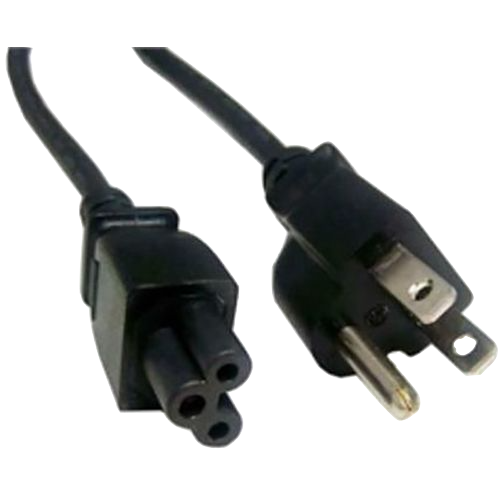 CABLE DE ALIMENTACION TL 2ft AC Cord for NUC US Plug C5 INTEL AC06C05US