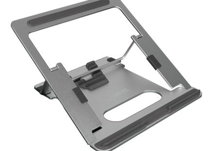 STAND LAPTOP JP-1 METALICO SILVER QUASAD