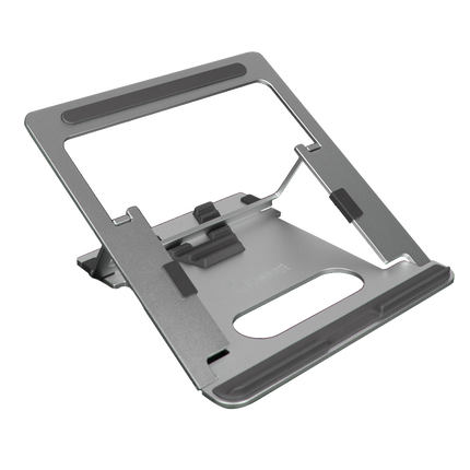 STAND LAPTOP JP-1 METALICO SILVER QUASAD