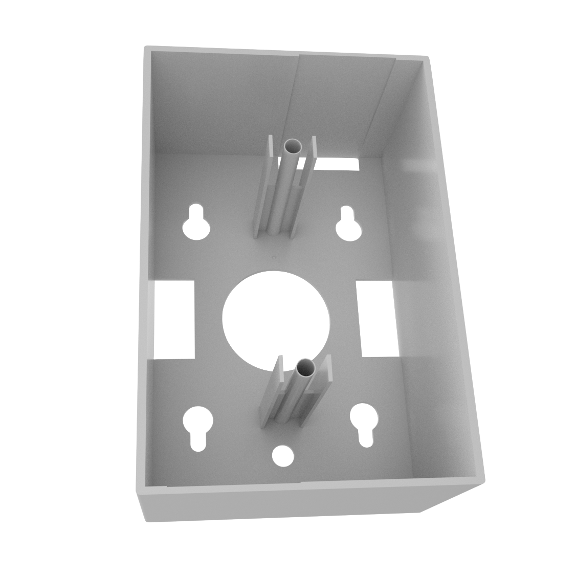 Caja de Montaje Superficial