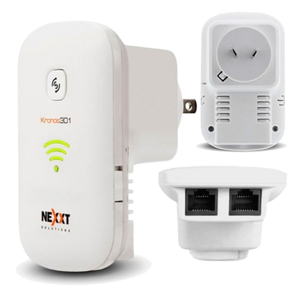Router Wireless Adapter Kronos301 IEEE 802.11n  NEXXT